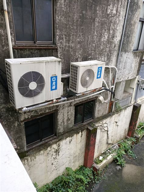 冷氣室外機|冷氣室外機